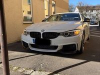 Gebraucht BMW 435 M Sport 306 PS (225 kW) 2014 Weiß Coupé