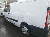 Gebraucht Citroën Jumpy 120 PS (88 kW) 2011 Weiß Van / Kleinbus