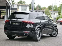 Gebraucht Mercedes GLE450 AMG 381 PS (280 kW) 2025 Schwarz SUV