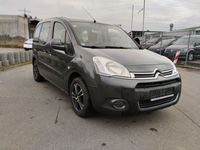 Gebraucht Citroën Berlingo Tendance 120 PS (88 kW) 2014 Lack grau shark/metalliclackier Van / Kleinbus