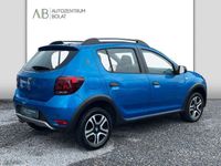 gebraucht Dacia Sandero II Stepway Celebration°KLIMA°NAVI°1 HAND