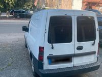 Gebraucht Opel Combo 2008 Weiß Van / Kleinbus