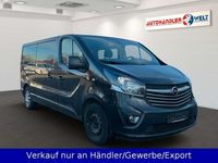 Gebraucht Opel Vivaro 145 PS (106 kW) 2018 Grau Van / Kleinbus