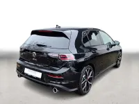 Neu VW Golf VIII GTI 265 PS (194 kW) 2026 Schwarz Limousine