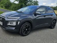 Gebraucht Hyundai Kona 177 PS (130 kW) 2019 Other SUV
