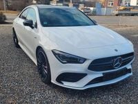 Gebraucht Mercedes CLA35 AMG AMG 306 PS (225 kW) 2023 Weiß Coupé
