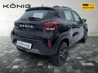 Gebraucht Dacia Spring Essentiel 33 kW (45 PS) 2023 Magmaschwarz Kleinwagen