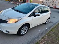 Gebraucht Nissan Note 80 PS (58 kW) 2013 Weiß Kleinwagen