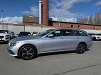 Gebraucht Mercedes E220 200 PS (147 kW) 2022 Hightechsilber metallic Kombi