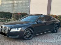 Gebraucht Audi A8 Comfort 300 PS (220 kW) 2011 Schwarz Limousine