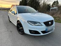 Gebraucht Seat Exeo 170 PS (125 kW) 2013 Weiß Kombi