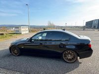 Gebraucht BMW 335 Shadowline 306 PS (225 kW) 2007 Schwarz Limousine
