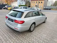Brugt Mercedes E200 150 HK (110 kW) 2018 Sølv Stationcar