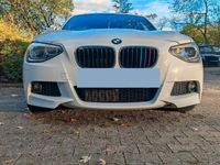 gebraucht BMW 116 i - 8-Fach bereift, M-Paket, Xenon, TÜV neu