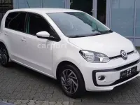 Gebraucht VW up! Sound 60 PS (44 kW) 2017 Weiß Kleinwagen