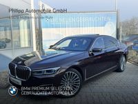 gebraucht BMW 745e iPerformance Glasdach MassagSitzlüftungFond