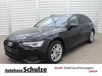 Gebraucht Audi A6 Design 340 PS (250 kW) 2022 Mythosschwarz metallic Kombi