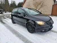 Gebraucht VW Golf Plus 102 PS (75 kW) 2006 Schwarz Van / Kleinbus