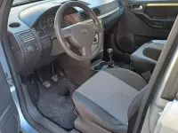 Gebraucht Opel Meriva 90 PS (66 kW) 2006 Silber Van / Kleinbus
