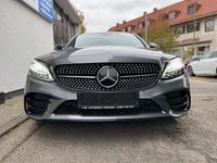Gebraucht Mercedes C300e AMG 211 PS (155 kW) 2020 Grau Limousine