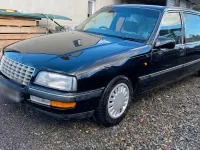 Gebraucht Opel Senator 156 PS (114 kW) 1992 Schwarz Limousine