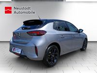 Gebraucht Opel Corsa GS Line 101 PS (74 kW) 2023 Grau Kleinwagen