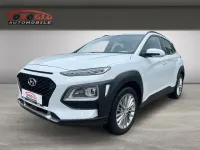 Gebraucht Hyundai Kona YES! 120 PS (88 kW) 2020 Weiss SUV