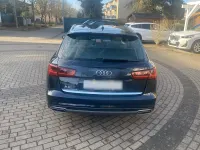 Gebraucht Audi A6 Comfort 190 PS (139 kW) 2017 Blau Kombi