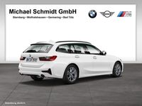 gebraucht BMW 320 d Touring