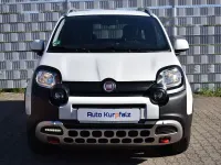 Gebraucht Fiat Panda Cross 69 PS (50 kW) 2022 Weiß Kleinwagen