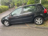 Gebraucht VW Golf V 75 PS (55 kW) 2003 Schwarz Kleinwagen