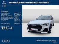 Gebraucht Audi Q3 S-Line 150 PS (110 kW) 2022 Weiß SUV