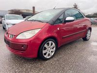 Gebraucht Mitsubishi Colt 109 PS (80 kW) 2007 Chilirot met. Cabrio