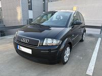 Gebraucht Audi A2 75 PS (55 kW) 2005 Schwarz Kleinwagen