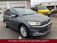 gebraucht VW Touran Highline*1-HAND*NAVI*LED*KEYLESS*ACC*DSG