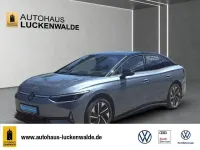 Gebraucht VW ID.7 GTX 250 kW (340 PS) 2025 Blau Limousine