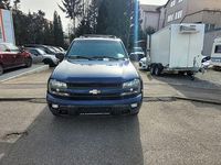 Gebraucht Chevrolet TrailBlazer LT 273 PS (200 kW) 2003 Blau SUV