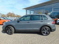 gebraucht VW Tiguan 2.0 TDI DSG Active - Cam - AHK - LED -