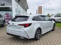 Neu Toyota Corolla 178 PS (130 kW) 2026 Dynamic grey metallic Kombi