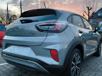 Gebraucht Ford Puma Titanium 125 PS (91 kW) 2020 Grau SUV