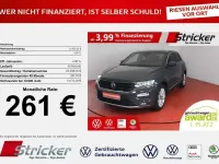 Gebraucht VW T-Roc Sportline 150 PS (110 kW) 2021 Grau SUV