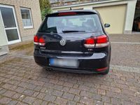 gebraucht VW Golf VI 1,4 TSI Highline 1. Hand