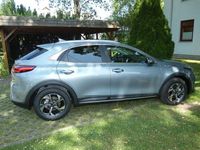 Neu Kia XCeed 140 PS (102 kW) 2025 Silber SUV