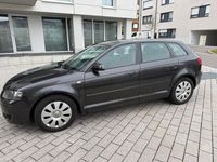 Gebraucht Audi A3 Ambition 116 PS (85 kW) 2005 Grau Kleinwagen