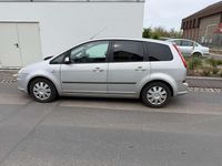 Second-hand Ford C-MAX Style 101 CP (74 kW) 2007 Argintiu Monovolum
