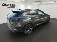 Gebraucht Hyundai Tucson Advantage 150 PS (110 kW) 2024 Grau SUV