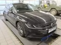 Brugt VW Arteon 150 HK (110 kW) 2023 Sort Stationcar