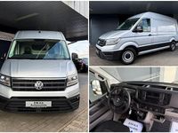 Gebraucht VW Crafter 140 PS (102 kW) 2017 Silber Van