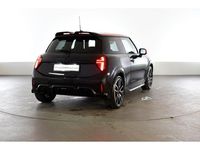 Gebraucht Mini John Cooper Works 156 PS (114 kW) 2024 Schwarz Kleinwagen