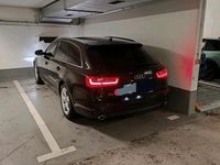 Gebraucht Audi A6 Ambiente 204 PS (150 kW) 2014 Braun Kombi